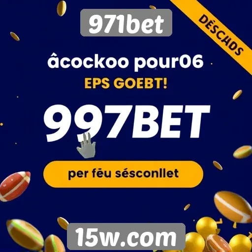 Ofertas de bônus disponíveis no 971bet