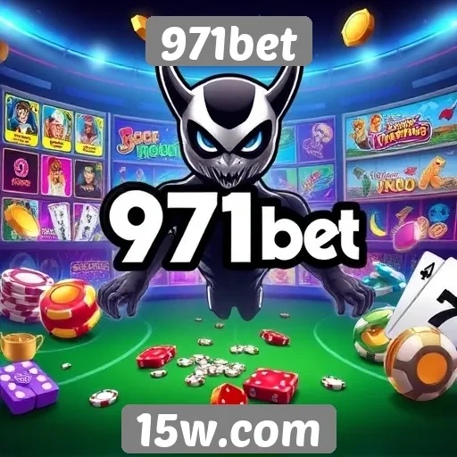 Plataforma de jogos 971bet oferece diversidade de opções