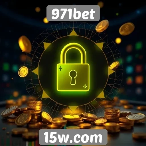 Avaliação da segurança no site 971bet
